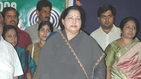 Rumors of Jayalalithaa's death do the rounds Rumors of Jayalalithaa's death do the rounds