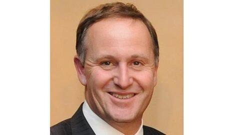 John Key, New Zealand PM to resign John Key, New Zealand PM to resign