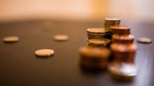 Indian services hit by demonetization