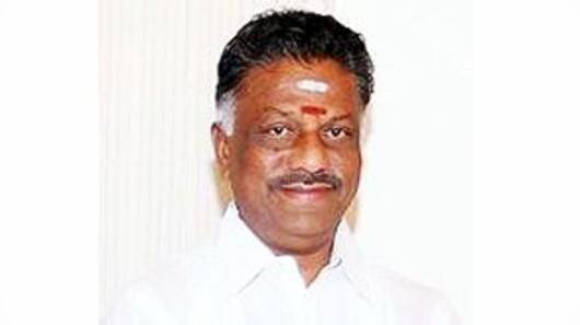 O Panneerselvam: From a loyalist to TN's CM