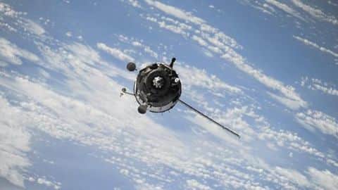 ISRO launches Resourcesat-2A aboard PSLV ISRO launches Resourcesat-2A aboard PSLV