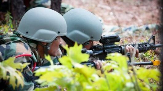Terror and violence-related cases in J&K