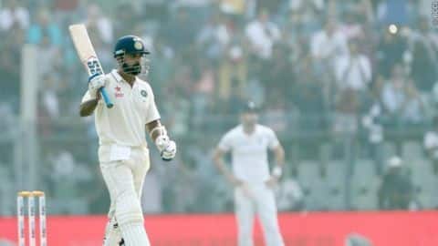 India make good start on day two after England's 400 India make good start on day two after England's 400