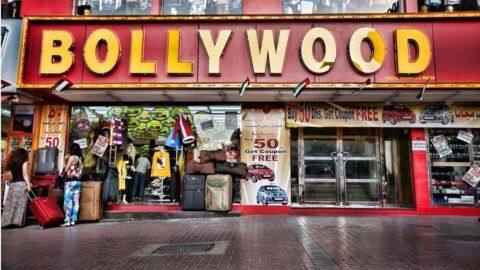 What's up with Bollywood? What's up with Bollywood?
