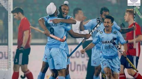 India register second win at the Hockey Junior World Cup India register second win at the Hockey Junior World Cup
