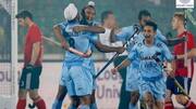 India register second win at the Hockey Junior World Cup