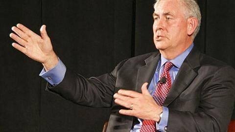 ExxonMobil CEO may be Trump's Secretary of State ExxonMobil CEO may be Trump's Secretary of State