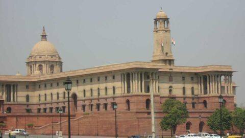 Govt rushes to clear GST related bills Govt rushes to clear GST related bills