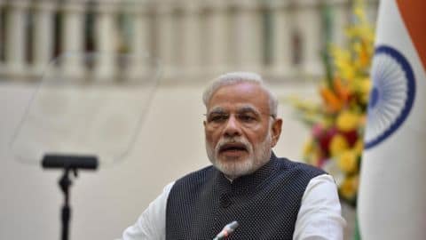 PM Modi's clandestine demonetization operation PM Modi's clandestine demonetization operation