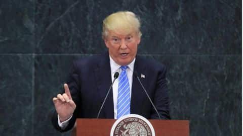 Trump questions One-China policy Trump questions One-China policy