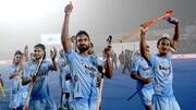 India defeat South Africa at the Hockey Junior World Cup