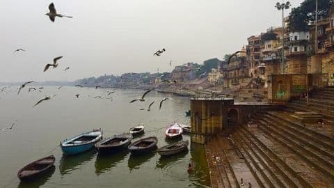 Varanasi had 0 clean-air-days in 2015 Varanasi had 0 clean-air-days in 2015