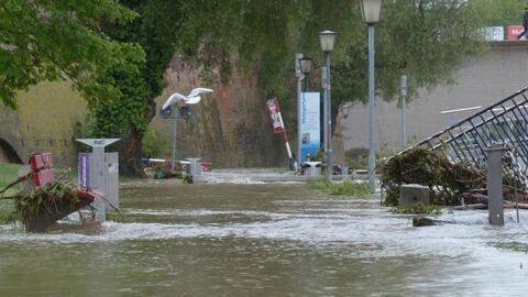 Vardah leaves trail of destruction through Chennai Vardah leaves trail of destruction through Chennai