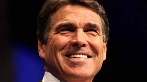 Former Texas Guv is Trump's Energy Secretary Former Texas Guv is Trump's Energy Secretary