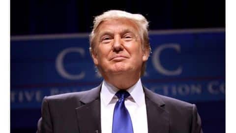 Donald Trump meets with a bevy of corporates Donald Trump meets with a bevy of corporates
