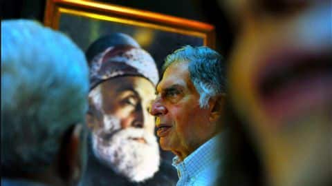 Friends turned foes: Wadia accuses Tata of wrongdoings Friends turned foes: Wadia accuses Tata of wrongdoings