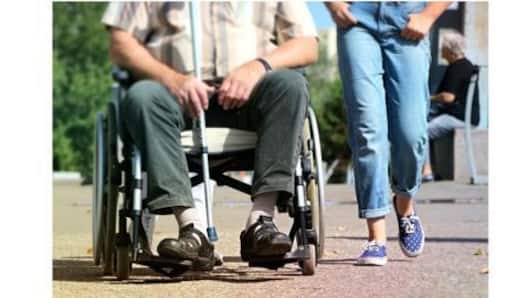 Overhaul of legislation for people with disabilities