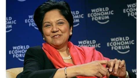 Indra Nooyi on Donald Trump's advisory council Indra Nooyi on Donald Trump's advisory council