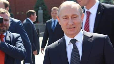 NBC says Putin personally involved in US-election hack NBC says Putin personally involved in US-election hack