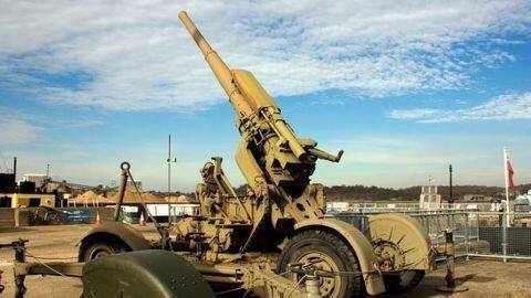 IS acquires air-defence gear in Palmyra IS acquires air-defence gear in Palmyra