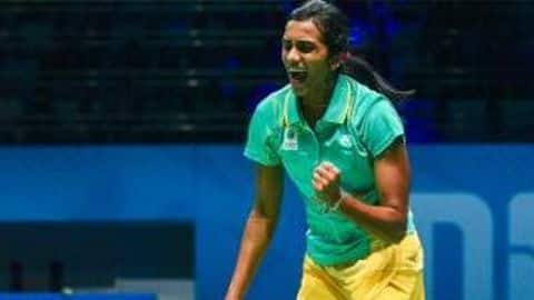 Sindhu defeats Carolina Marin at World Super Series Finals Sindhu defeats Carolina Marin at World Super Series Finals