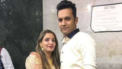 Mumbai couple convicted in drug case in Qatar returns home Mumbai couple convicted in drug case in Qatar returns home