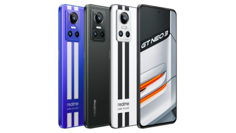 Realme GT Neo 3 now has a 512GB storage variant Realme GT Neo 3 now has a 512GB storage variant