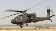 AH-64 Apache: India to get most-advanced combat helicopters from US