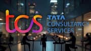 Why TCS shares are soaring today