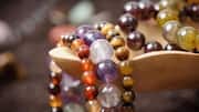 How artists are creating jewelry with recycled beads 
