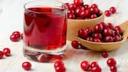 Can cranberry juice help prevent UTIs?