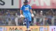 Rohit Sharma slams his 35th ODI century, attains these feats