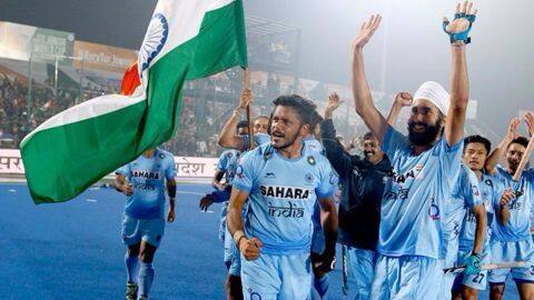 India defeat Belgium to lift Hockey Junior World Cup India defeat Belgium to lift Hockey Junior World Cup