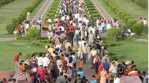 Everything that's cooking in the 'melting pot' called Delhi Everything that's cooking in the 'melting pot' called Delhi