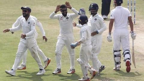 India defeat England in fifth test to win series 4-0 India defeat England in fifth test to win series 4-0