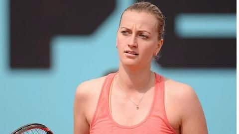 Tennis player Petra Kvitova attacked inside her house Tennis player Petra Kvitova attacked inside her house