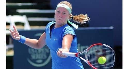 Injured Kvitova out for a minimum of three months Injured Kvitova out for a minimum of three months