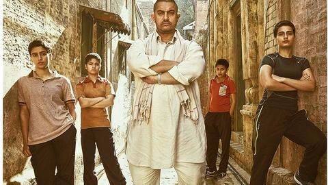 'Dangal' based on Geeta Phogat's life releases today 'Dangal' based on Geeta Phogat's life releases today