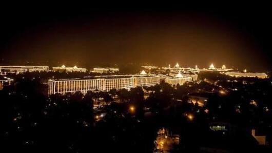 Time for Delhi