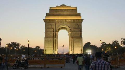 The city with a character- Delhi! The city with a character- Delhi!