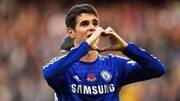 Chelsea's Oscar set to join Chinese club Shanghai SIPG