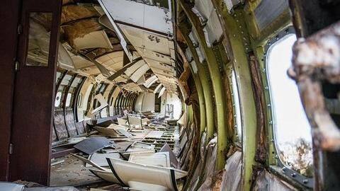 Russian military aircraft crashes into Black Sea Russian military aircraft crashes into Black Sea