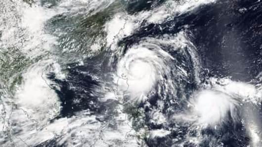 The agony of typhoon-prone Philippines