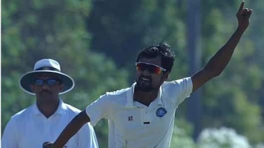 2016-17 Ranji Trophy - Quarter-final Updates!