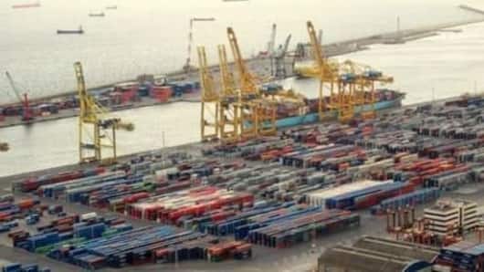 Government to launch Rs.5 lakh crore Sagarmala projects