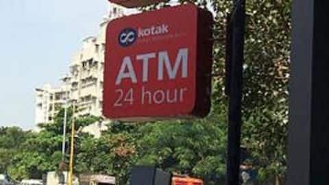 Kotak Mahindra manager arrested Kotak Mahindra manager arrested