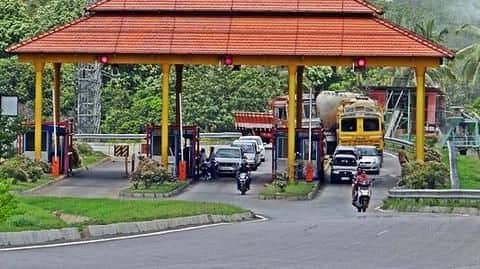 NHAI to pay Rs.922 crore over demonetization toll losses NHAI to pay Rs.922 crore over demonetization toll losses
