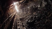 Coal mine collapses, over 40 feared trapped