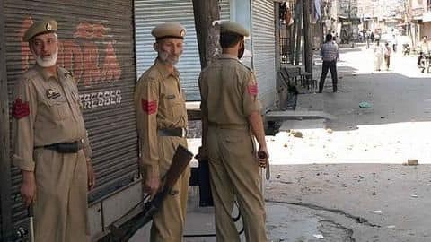 Longest stint of unrest in Kashmir continues Longest stint of unrest in Kashmir continues