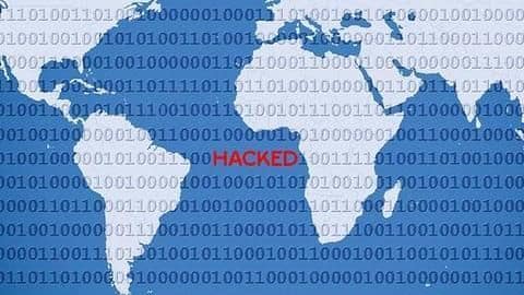NSG website hacked NSG website hacked